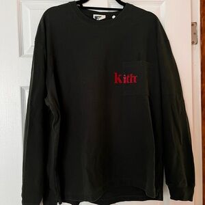 KITH men’s long sleeve